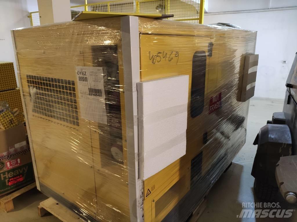 Atlas Copco QES 65 Дизельные генераторы