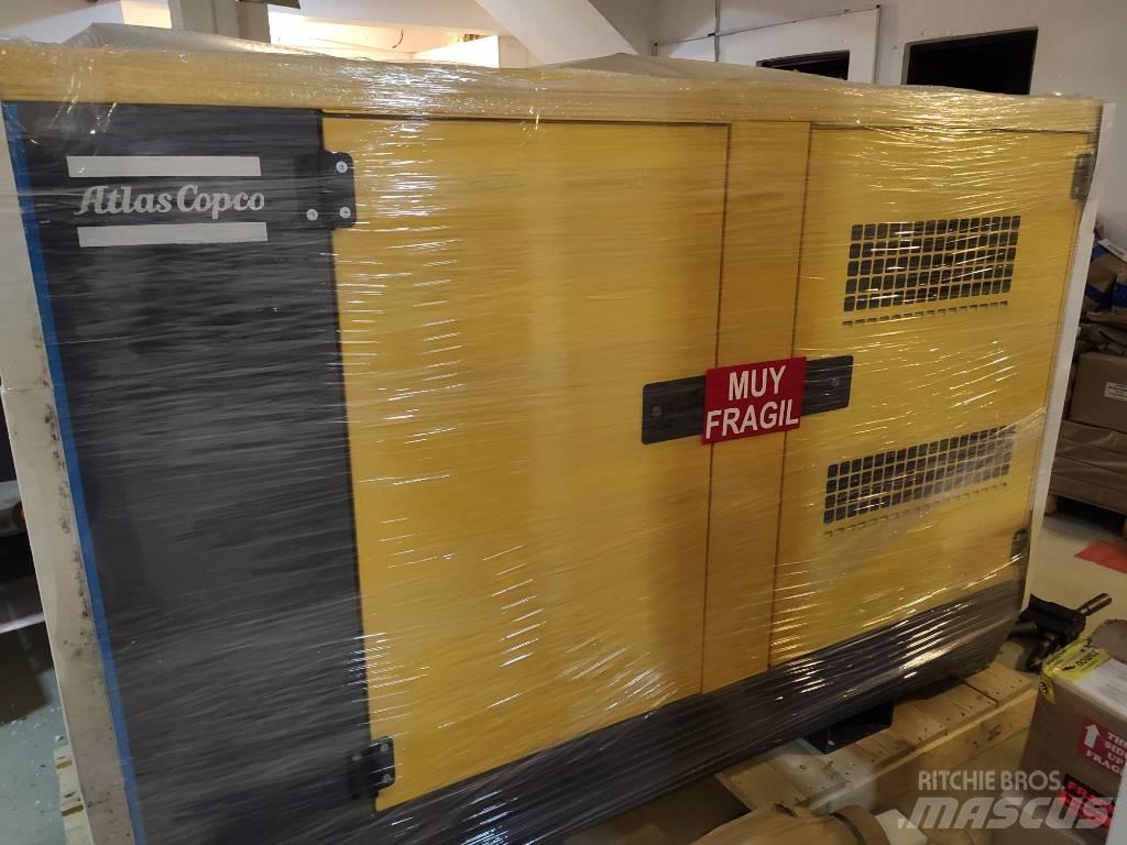 Atlas Copco QES 65 Дизельные генераторы