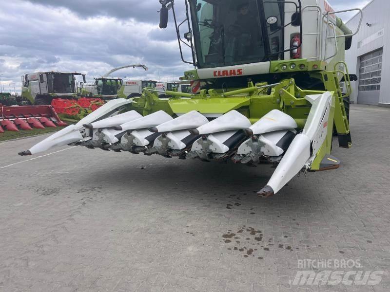 CLAAS CORIO 675 FC Жатки