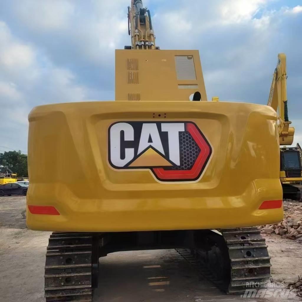 CAT 336GC Гусеничные экскаваторы
