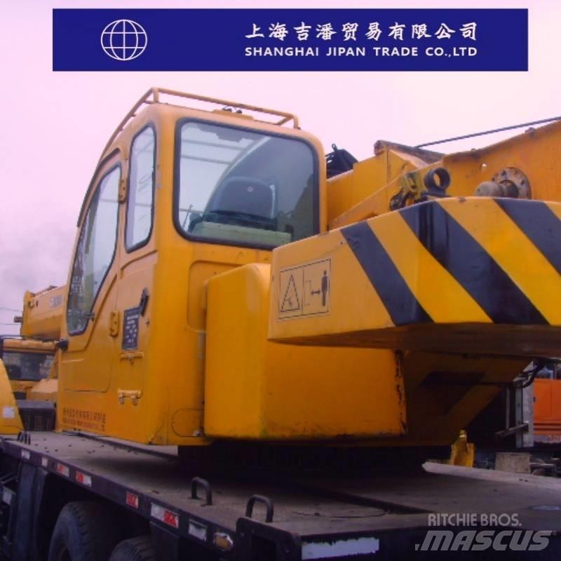 XCMG QY 25 Автокраны