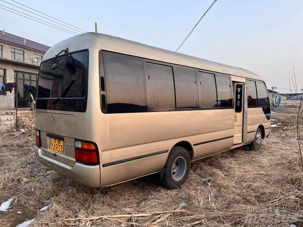 Toyota Coaster Bus Микроавтобусы