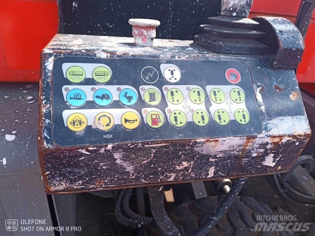 Haulotte H 12 SX Ножничные подъемники