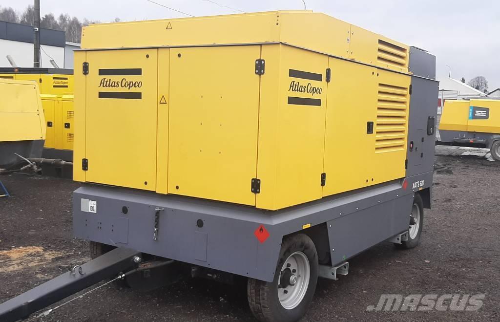 Atlas Copco XATS528 Воздушные компрессоры