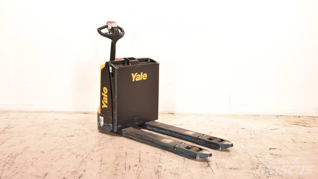 Yale MP 16 Ручные электрические тележки