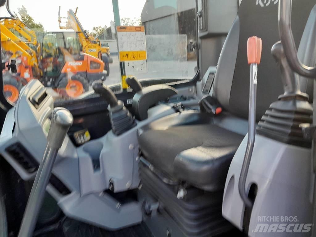 Kubota U 48-4 Мини-экскаваторы