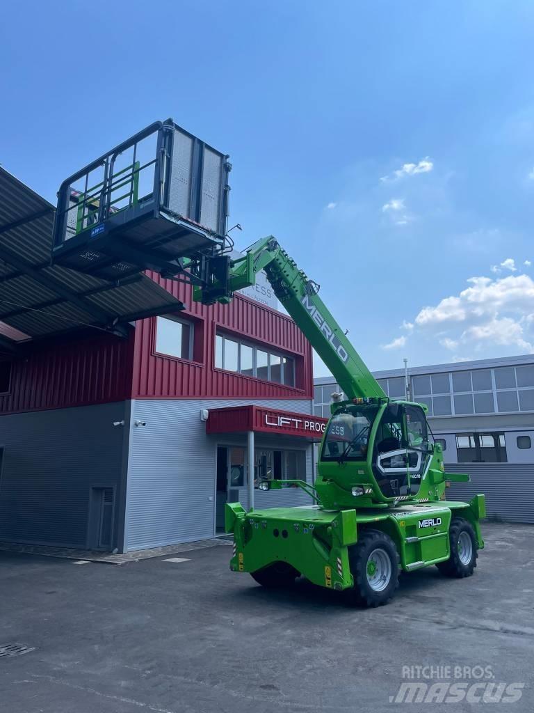 Merlo Roto 40.18 S Телескопические погрузчики
