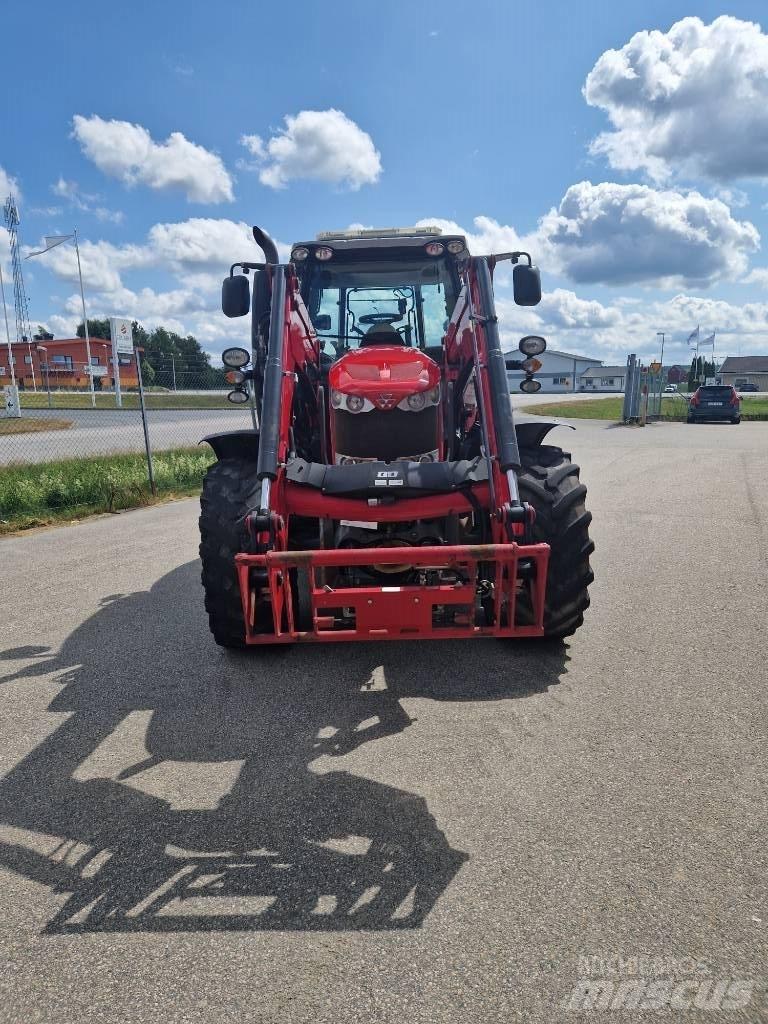 Massey Ferguson 6614 Трактора