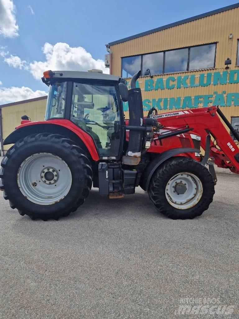 Massey Ferguson 6614 Трактора