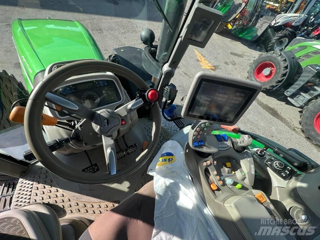 Deutz-Fahr 7250TTV Трактора