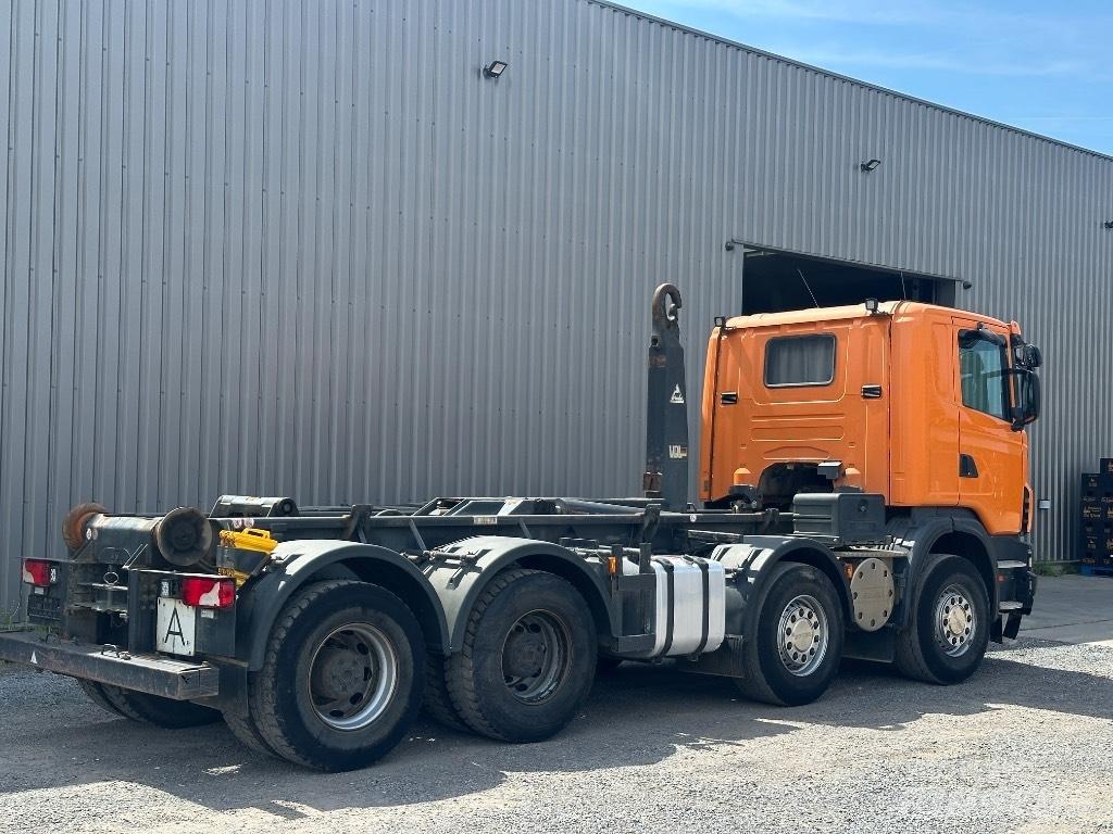Scania G 440 Грузовики-Мультилифты