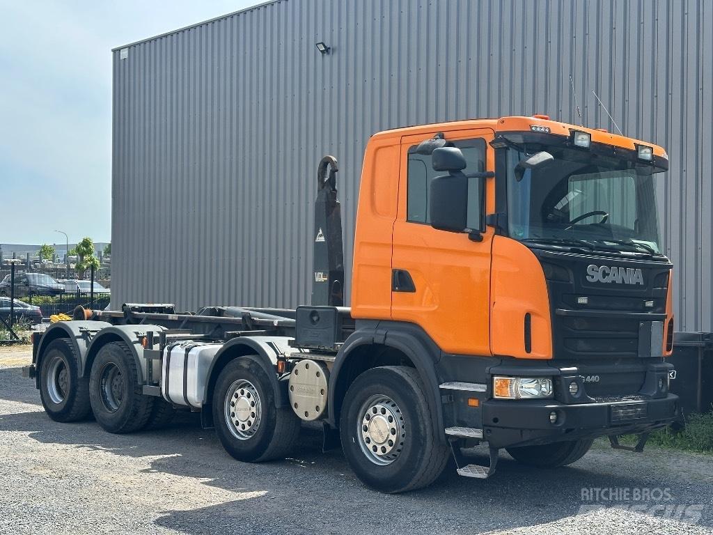 Scania G 440 Грузовики-Мультилифты
