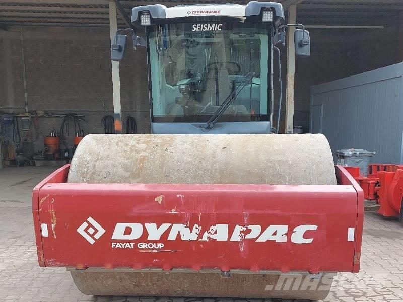 Dynapac CA 3500 D CP Грунтовые катки