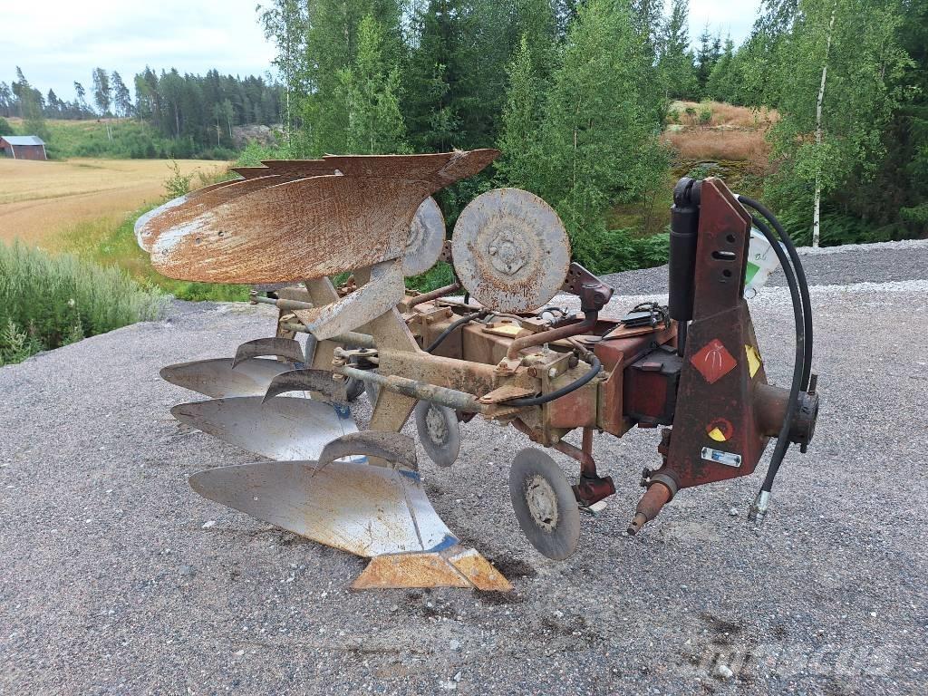 Överum CV 398H Оборотные плуги