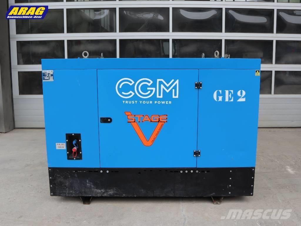 CGM V35Y Дизельные генераторы