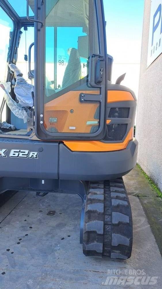 Develon DX 62 R-7 Мини-экскаваторы