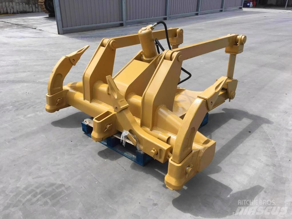 CAT D6H Навесные рыхлители