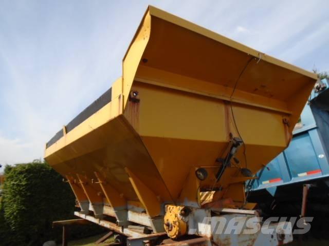  LAROCHELLE DC1202 Снежные отвалы и плуги