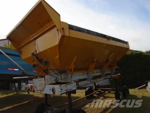  LAROCHELLE DC1202 Снежные отвалы и плуги