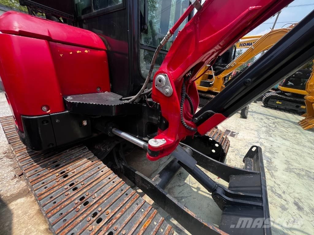 Yanmar Vio 55 Мини-экскаваторы
