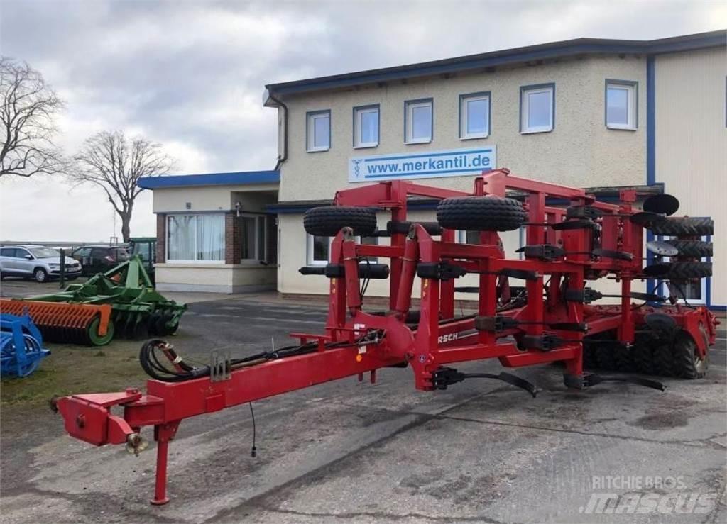 Horsch Tiger 4AS Культиваторы сплошные