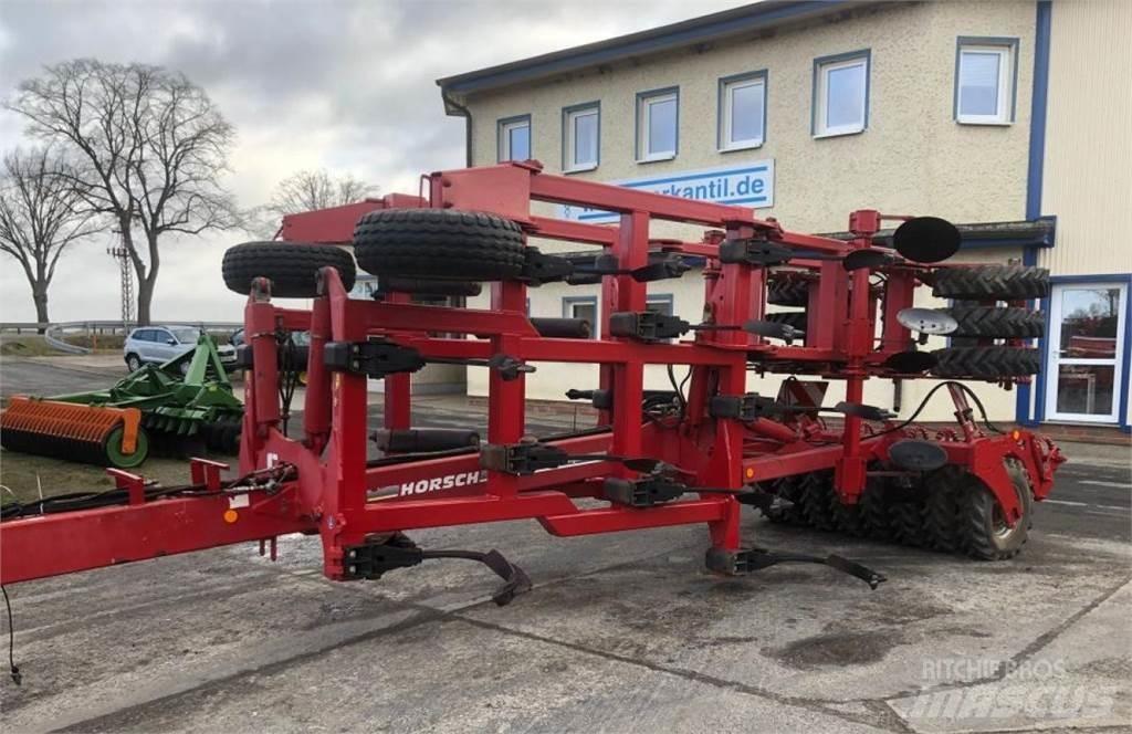 Horsch Tiger 4AS Культиваторы сплошные