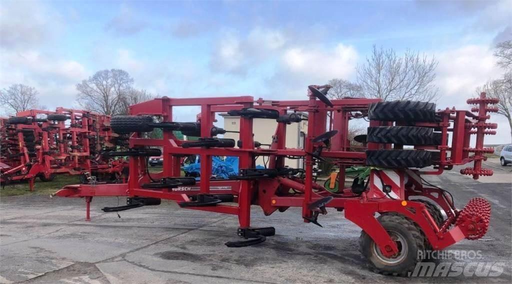Horsch Tiger 4AS Культиваторы сплошные
