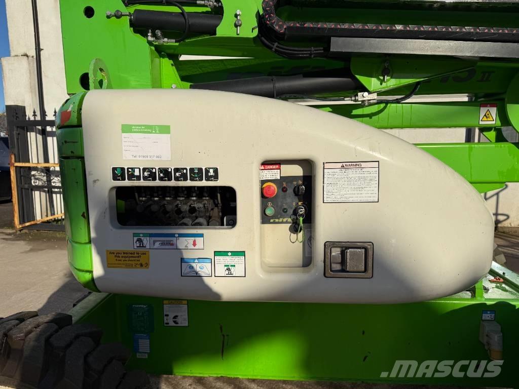 Niftylift HR 15 NE Коленчатые подъемники