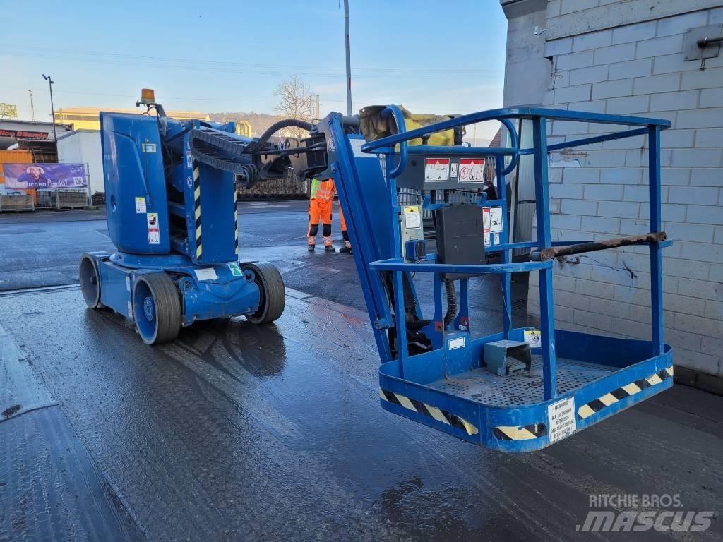 Haulotte HA 12 CJ+ Коленчатые подъемники