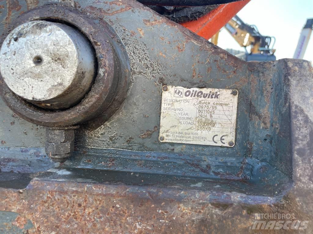 Doosan EXCA Гусеничные экскаваторы