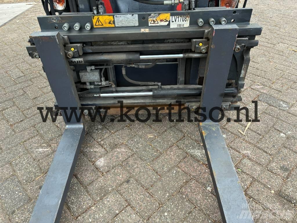 Linde E 20 Электропогрузчики