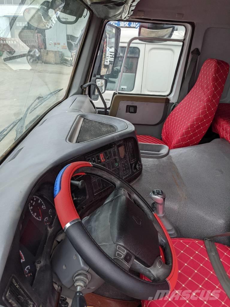 Howo 375 8x4 Грузовики-Самосвалы