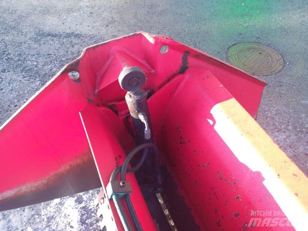Vama 300 JH2 Снегоуборочные скребки