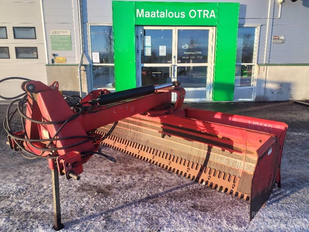 Vama 300 JH2 Снегоуборочные скребки