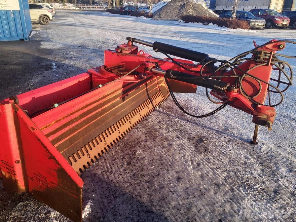 Vama 300 JH2 Снегоуборочные скребки