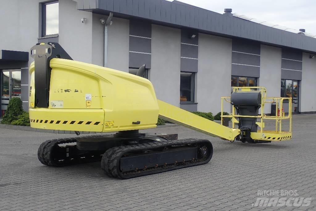 JLG 400 SC Телескопические подъемники
