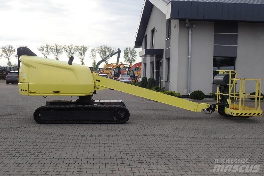 JLG 400 SC Телескопические подъемники