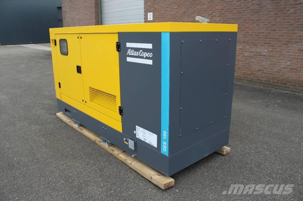 Atlas Copco QES 100 Дизельные генераторы