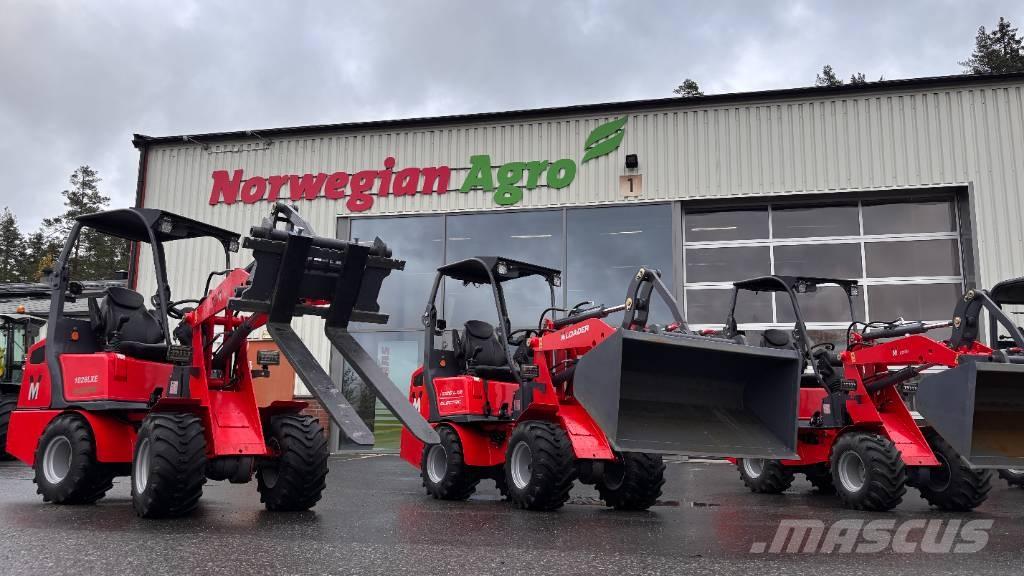 VM Loader 1050 LX Многофункциональные сельскохозяйственные погрузчики