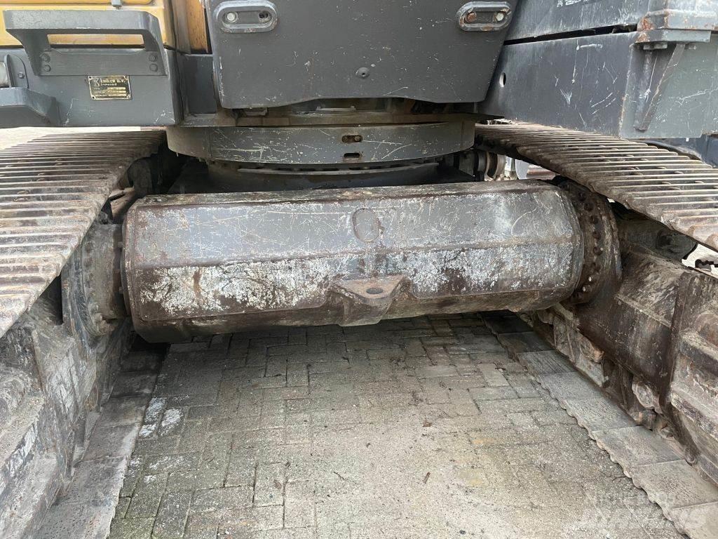 Volvo EC 360C HR Специальные экскаваторы