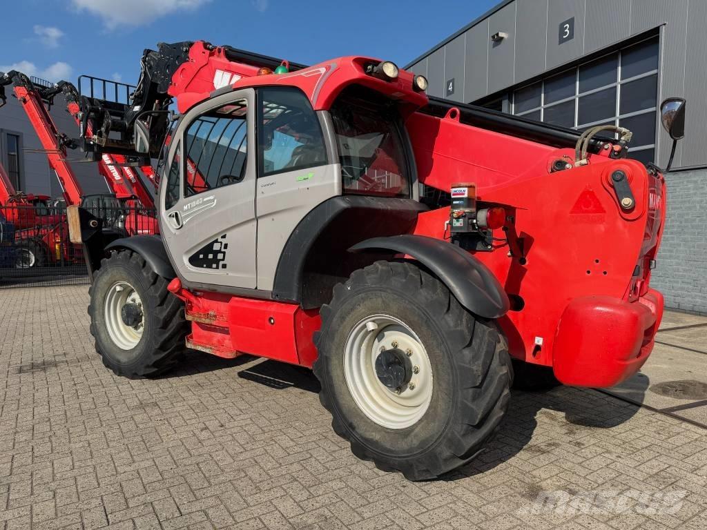 Manitou MT 1840 Телескопические погрузчики