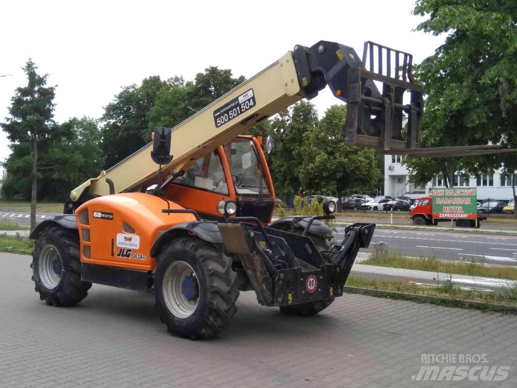 JLG 3614 RS Телескопические погрузчики