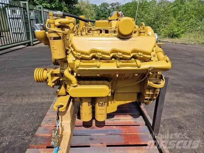 CAT 3208T Коммерческий транспорт - Другие