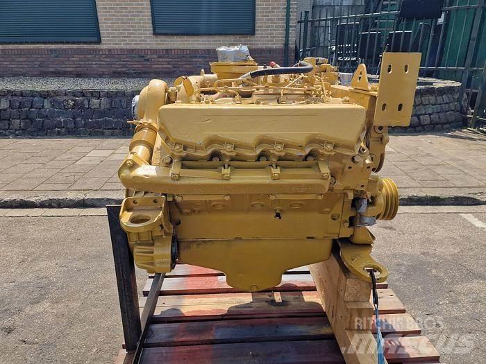 CAT 3208T Коммерческий транспорт - Другие