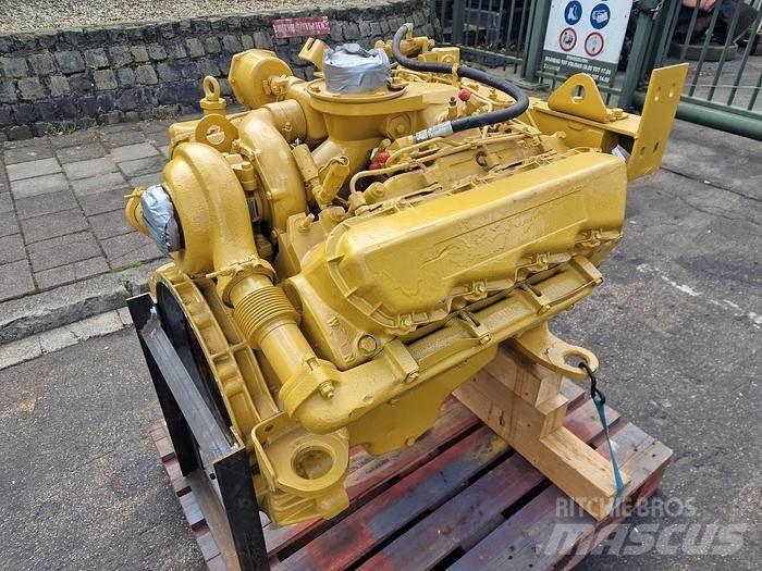 CAT 3208T Коммерческий транспорт - Другие