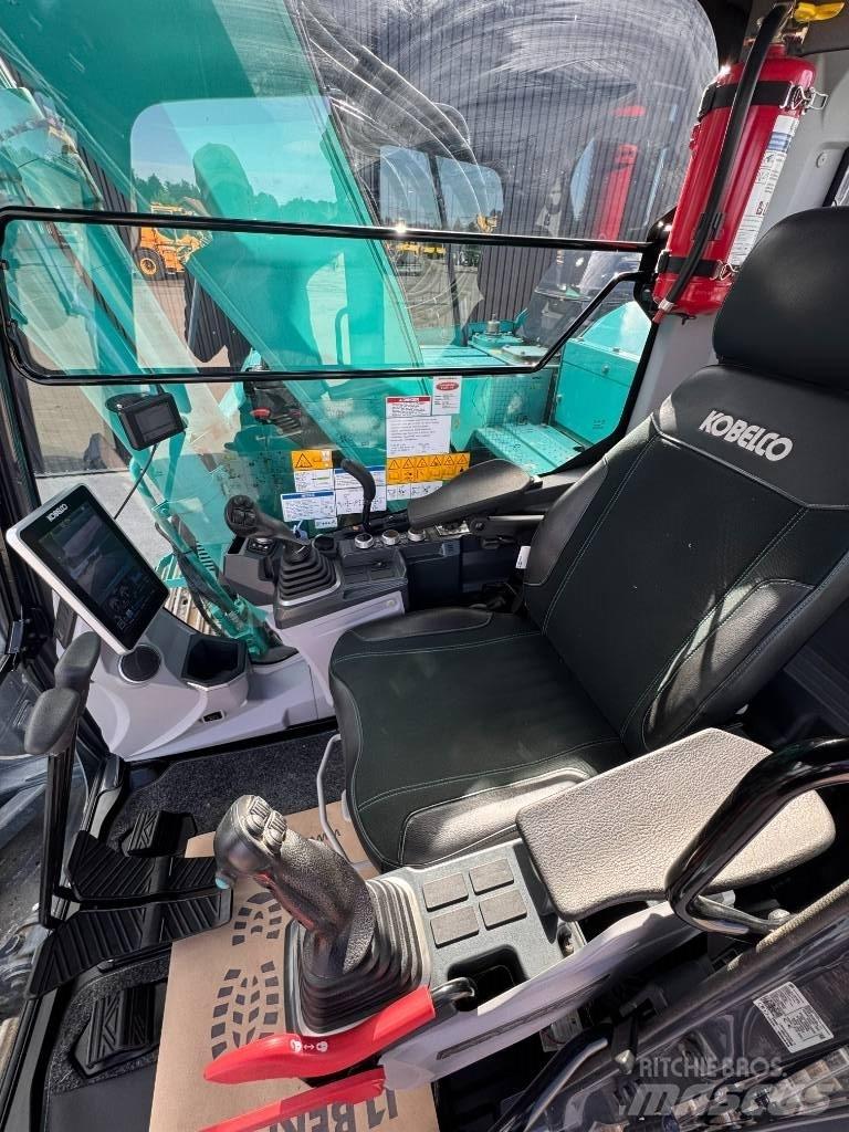 Kobelco SK140SRLC-7 Гусеничные экскаваторы