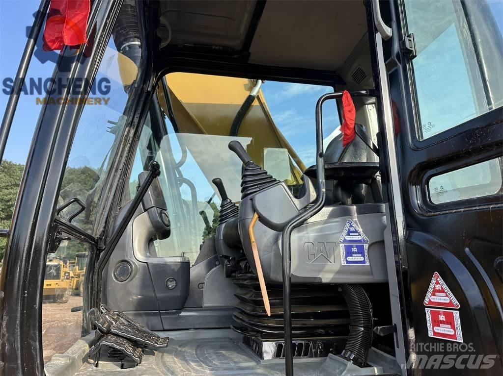 CAT 330 D L Гусеничные экскаваторы