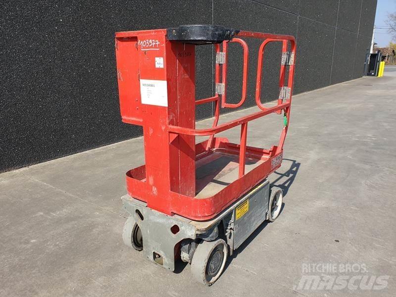 JLG 1230 ES Телескопические подъемники