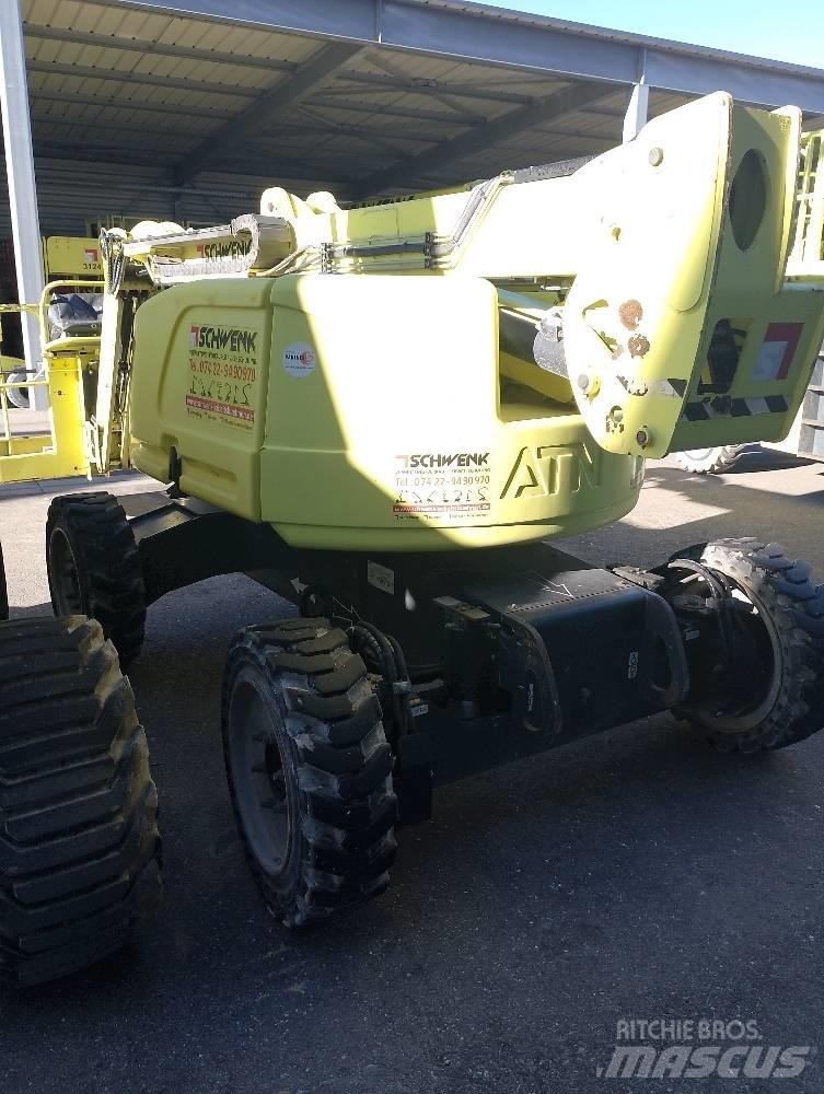 ATN Zebra 12 V2 Коленчатые подъемники