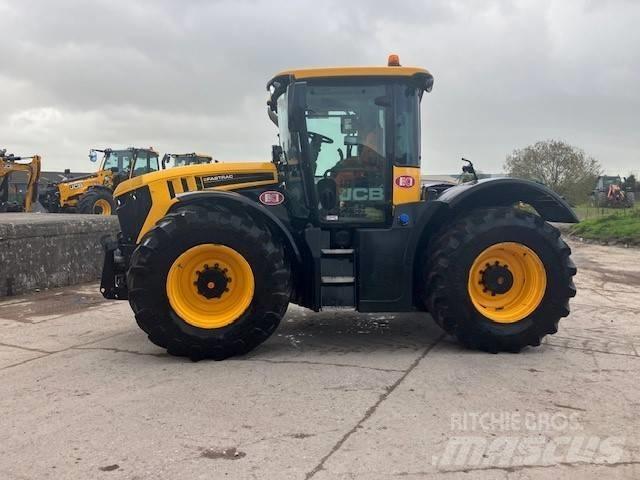 JCB (21007788) FT 4220 Трактора